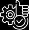 service-Expertise across industries: healthcare, fintech, retail, logistics, etc.