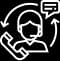service-Full-stack support — strategy, development, and post-deployment