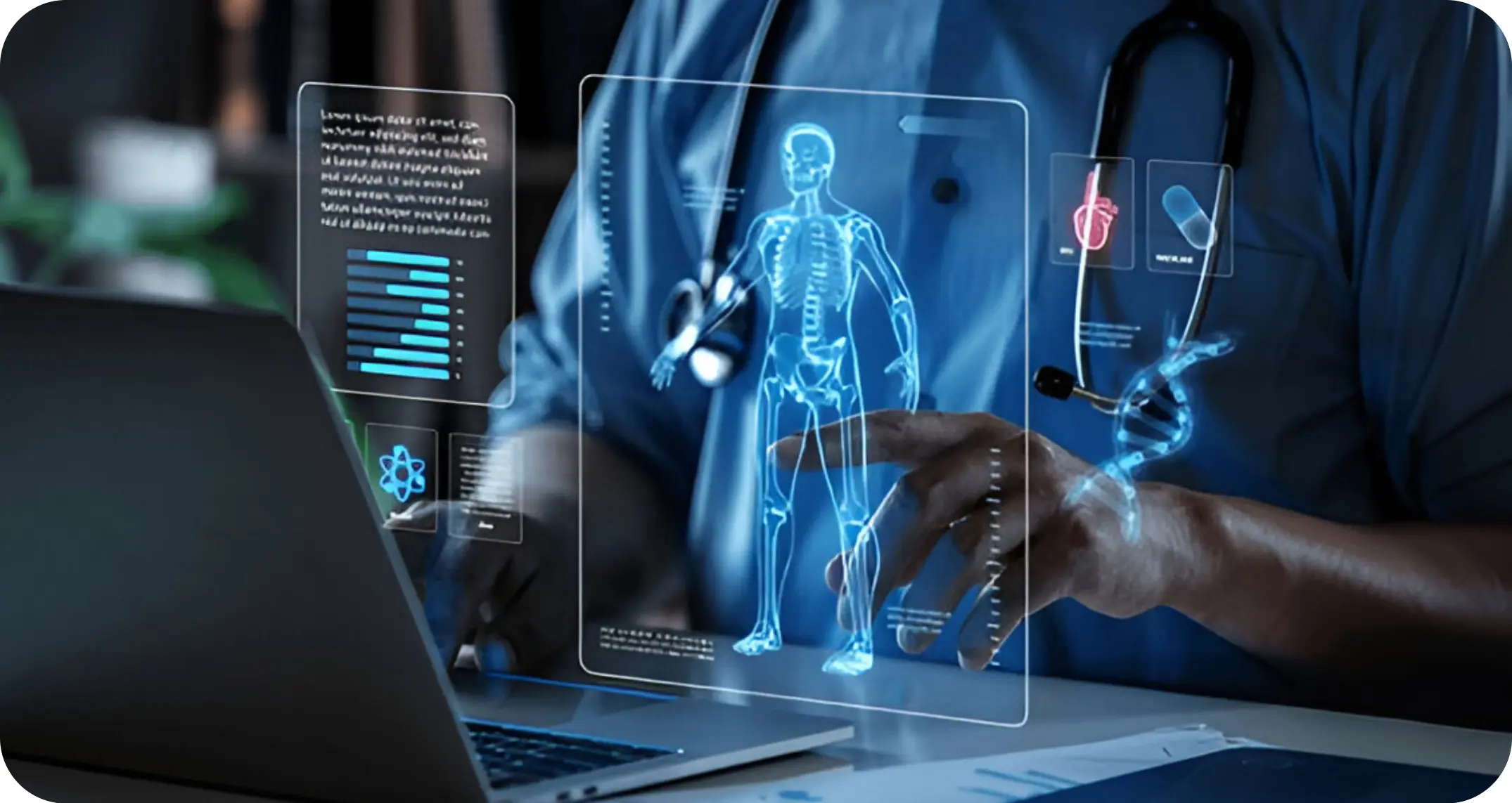 Smart Healthcare IoT Solutions