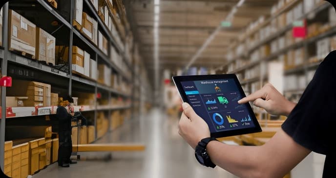 Advanced Retail Automation Solutions