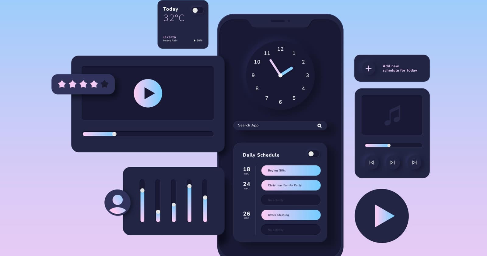 Top 5 Animated UI Component Libraries for Frontend Developers
