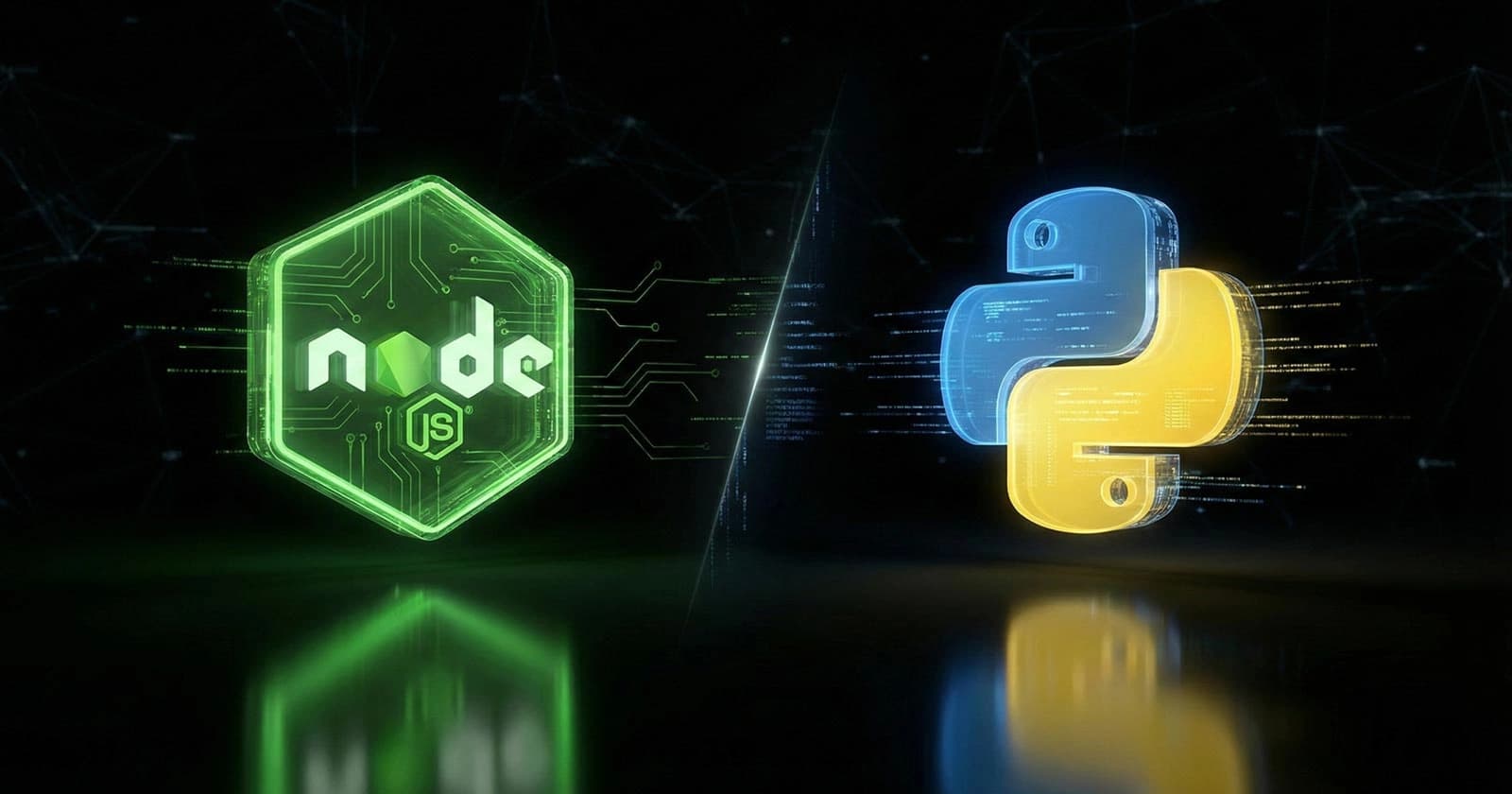 Node.js vs Python: Which is Better for Back-End Development?