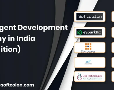Top AI Agents Development Companies in India (2026 Edition)