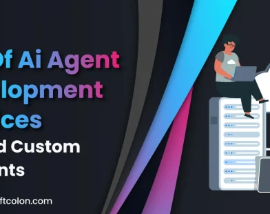 List of AI Agent Development Services to Build Custom AI Agents