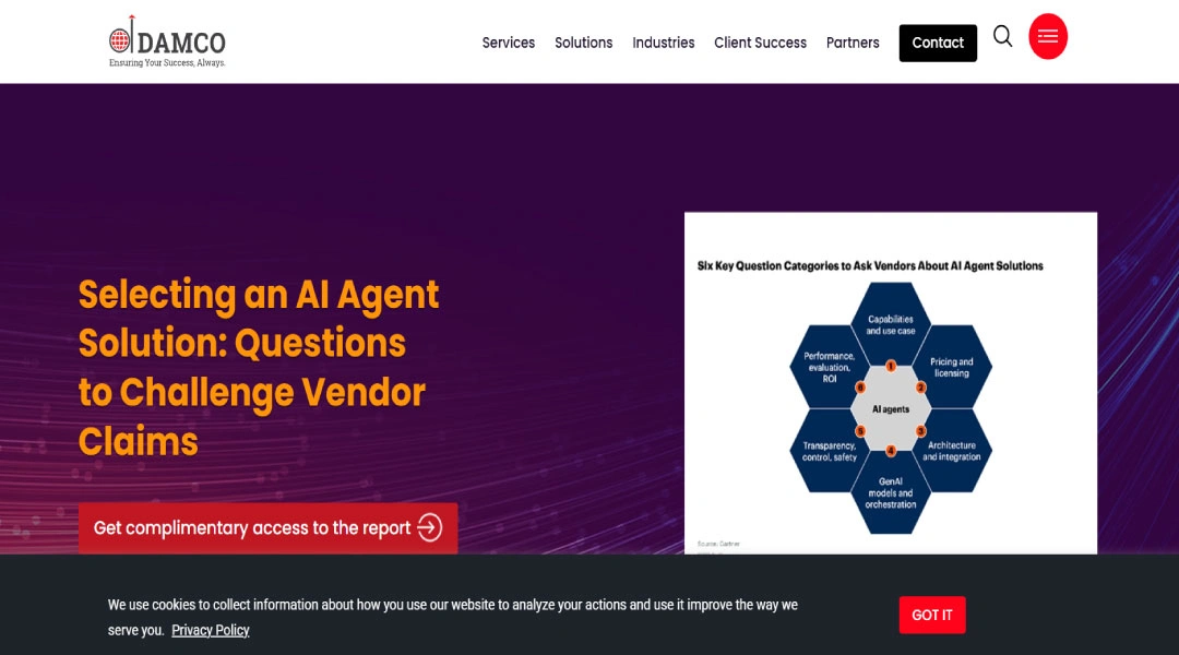 Damco Solutions