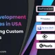 Top AI Development Companies in USA for Delivering Custom AI Solutions