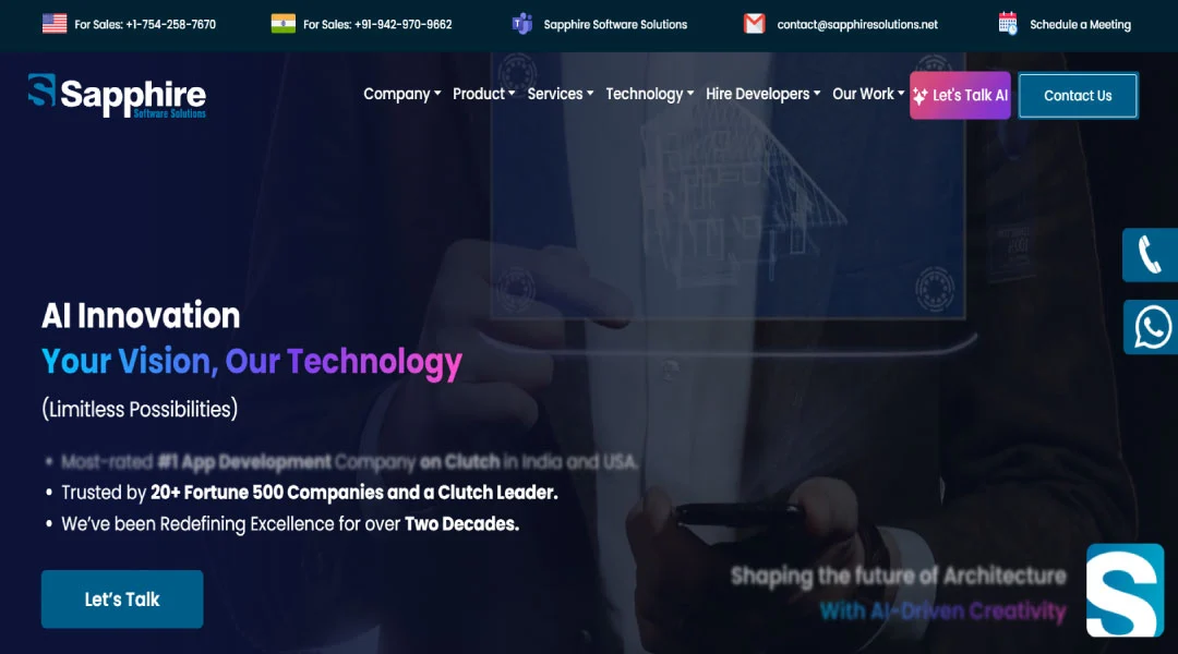 Sapphire Software Solutions