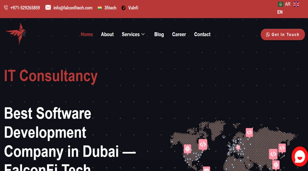 FalconFi Tech