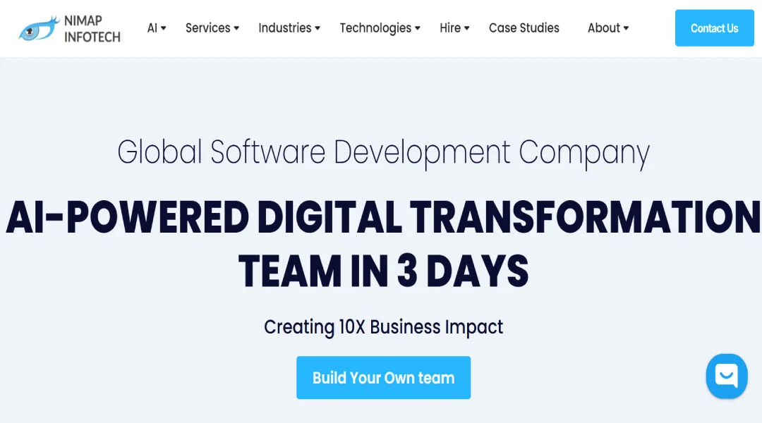 Nimap Infotech