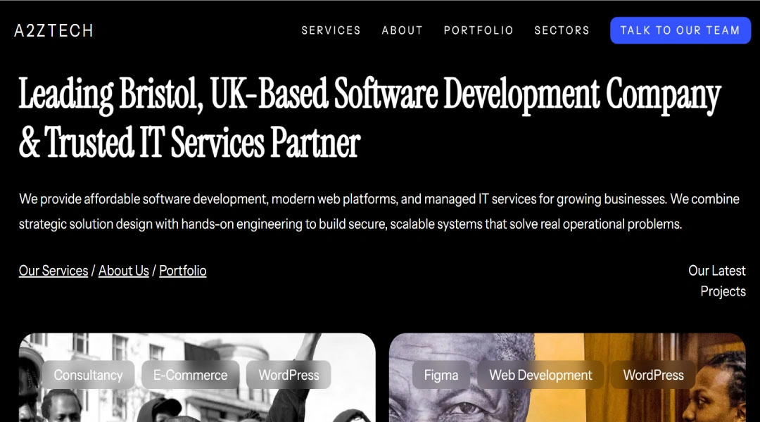 A2Z Technologies UK LTD