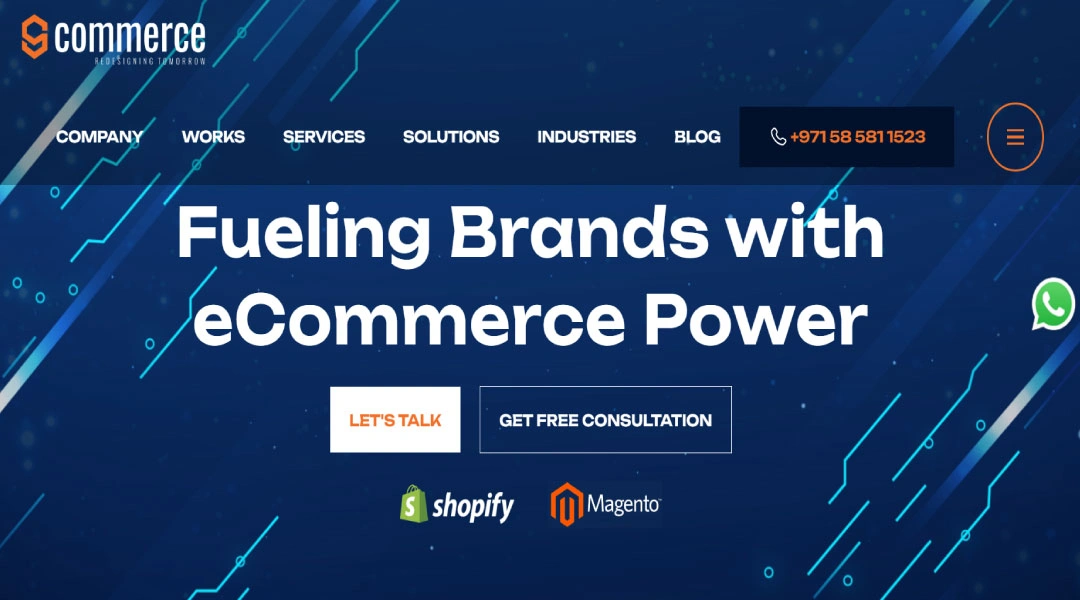 Commerce9