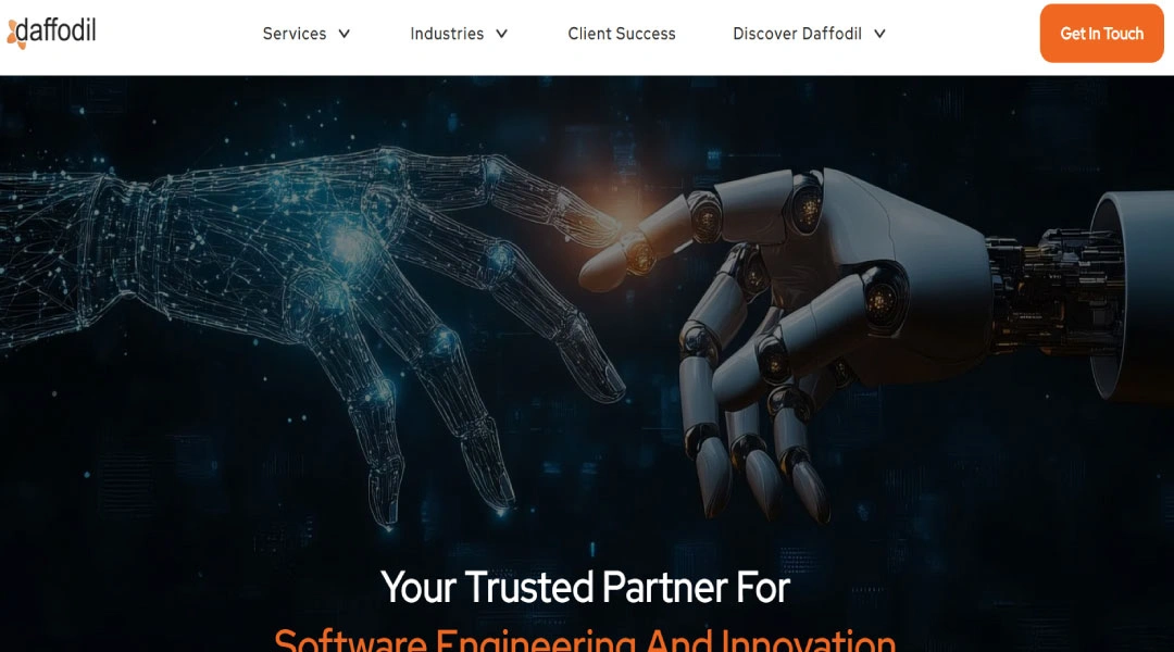 Daffodil Software