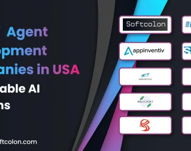Best AI Agent Development Company in USA for Scalable AI Solutions