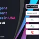Best AI Agent Development Company in USA for Scalable AI Solutions