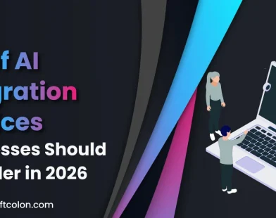 List-Of-AI-Integration-Services-Businesses-Should Consider in 2026