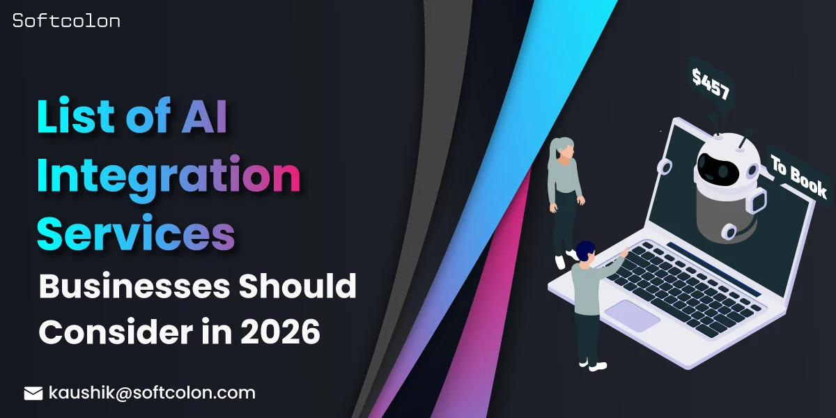 List-Of-AI-Integration-Services-Businesses-Should Consider in 2026