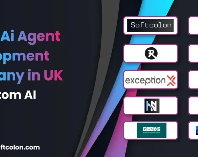 Top 10 AI Agent Development Company in UK for Custom AI Agents