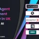 Top 10 AI Agent Development Company in UK for Custom AI Agents