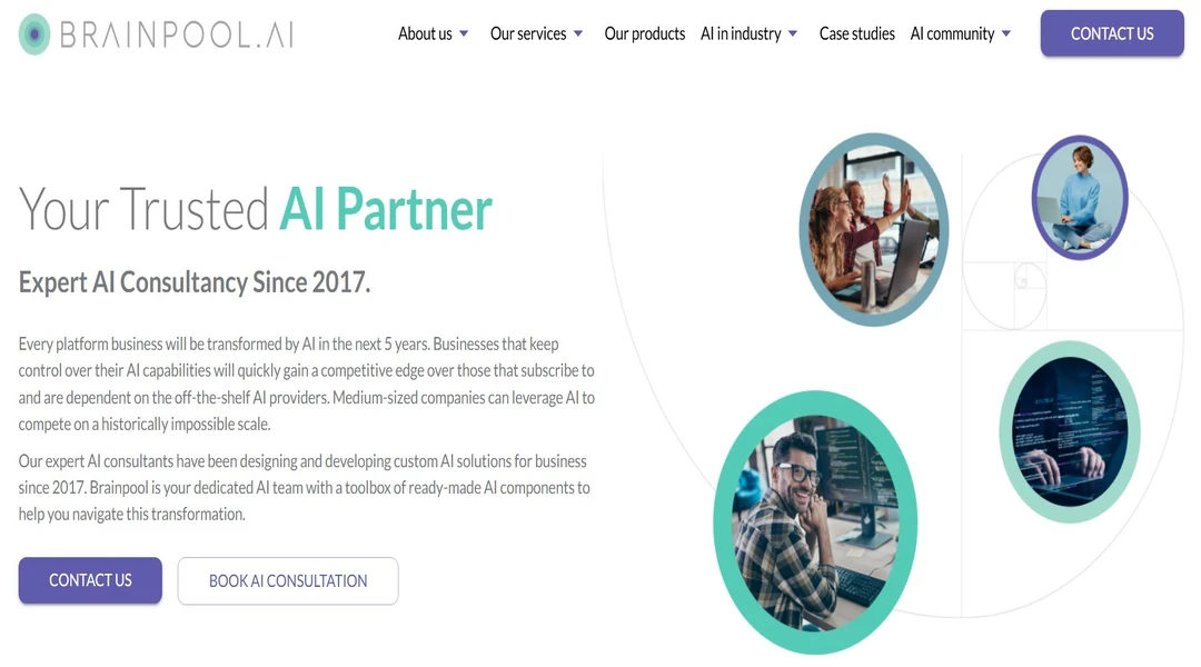 brainpool ai