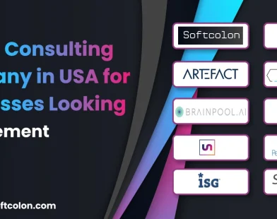 Best AI Consulting Company in USA for Businesses Looking to Implement AI