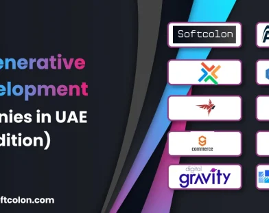 Top Generative AI Development Companies in UAE (2026 Edition)