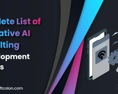 Complete List of Generative AI Consulting Services