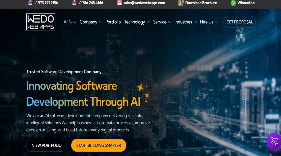 WEDOWEBAPPS