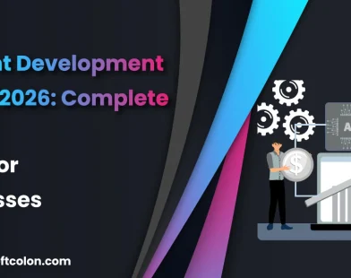 AI Agent Development Cost in 2026 Complete Pricing Guide for Businesses