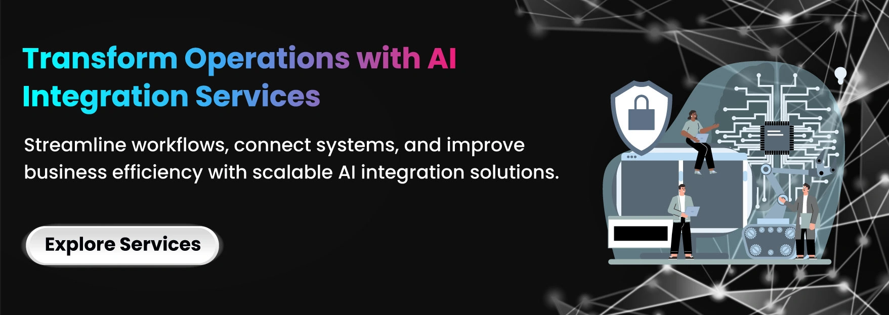 Transform Operations with AI Integration Services 