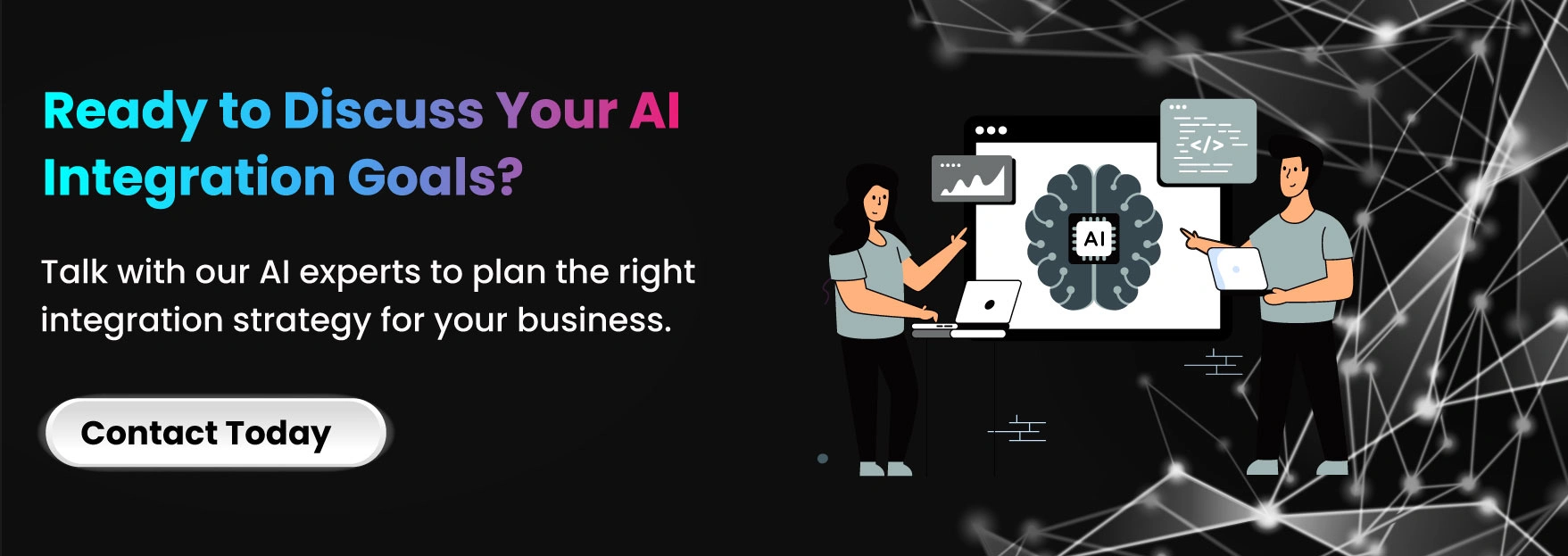 Ready to Discuss Your AI Integration Goals? 
