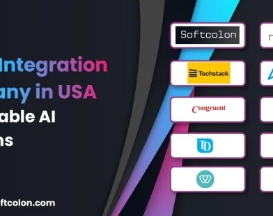 Top AI Integration Company in USA for Scalable AI Solutions