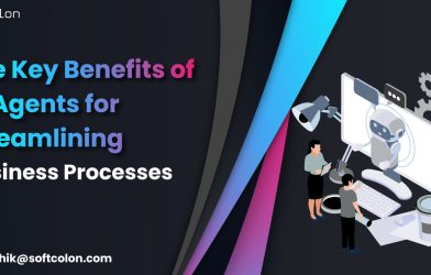 The Key Benefits of AI Agents for Streamlining Business Processes