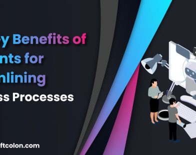 The Key Benefits of AI Agents for Streamlining Business Processes