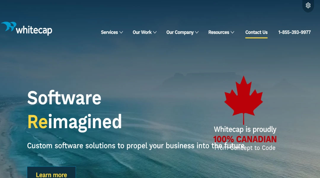 WhiteCap Canada
