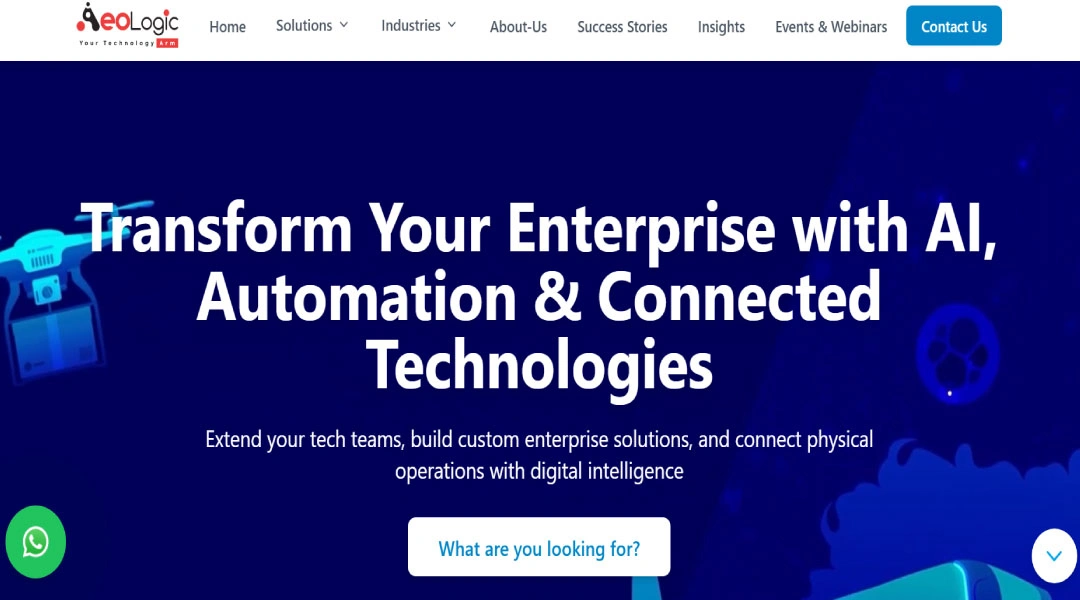 Aeologic Technologies