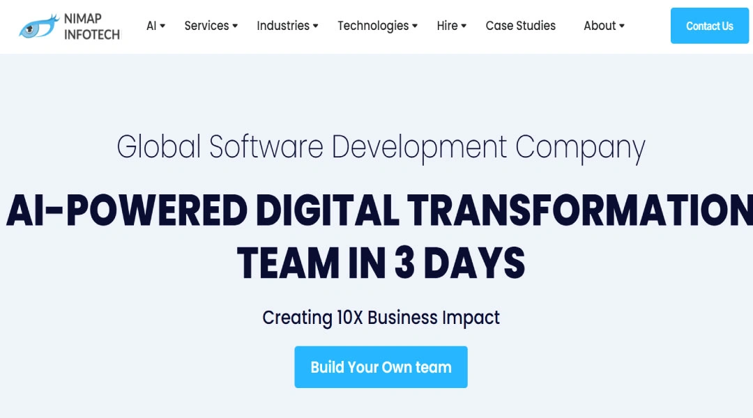 Nimap Infotech