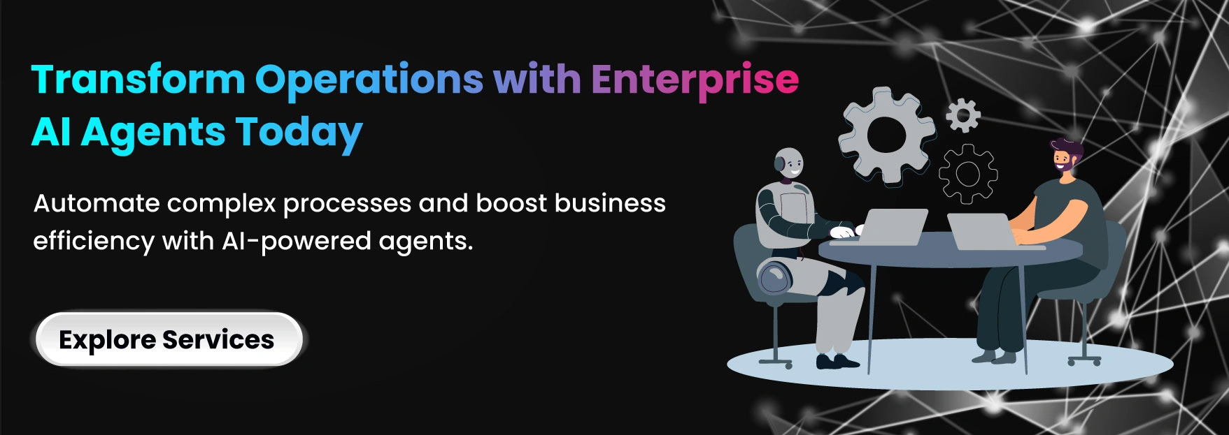 Transform Operations with Enterprise AI Agents Today