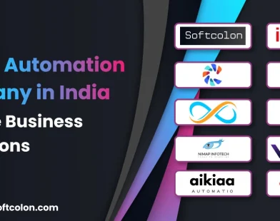 Best AI Automation Company in India to Scale Business Operations