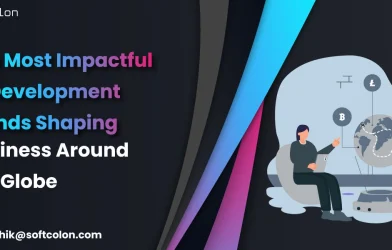 The Most Impactful AI Development Trends Shaping Business Around the Globe