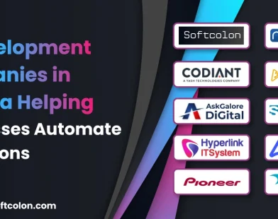 AI Development Companies in Canada Helping Businesses Automate Operations