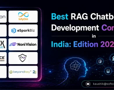 Best RAG Chatbot Development Companies in India: Edition 2026
