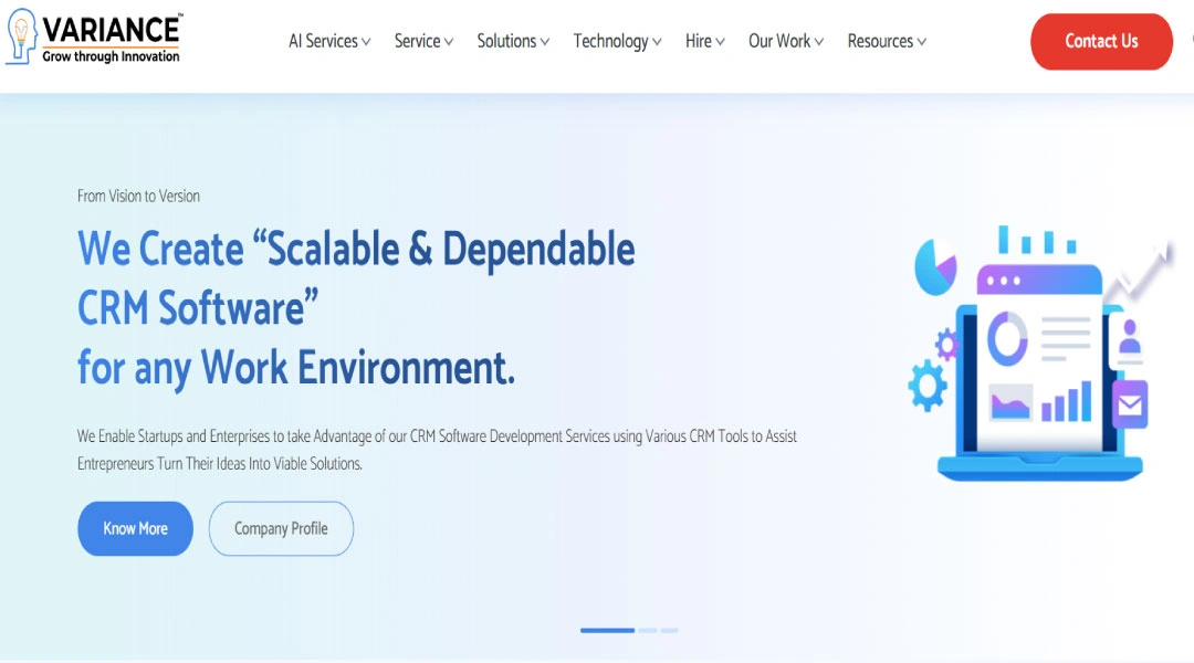 Variance Infotech